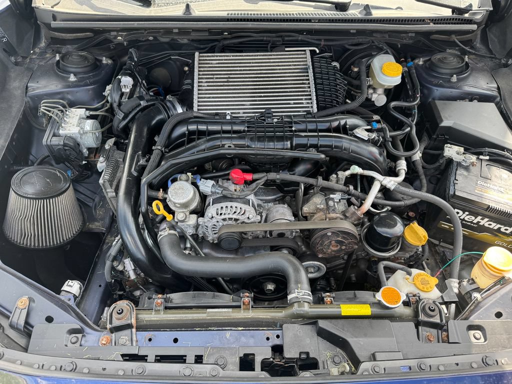 Used 2017 Subaru WRX AWD/4WD image 23
