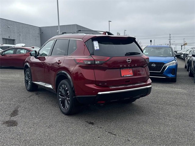 New 2026 Nissan Rogue Platinum image 6
