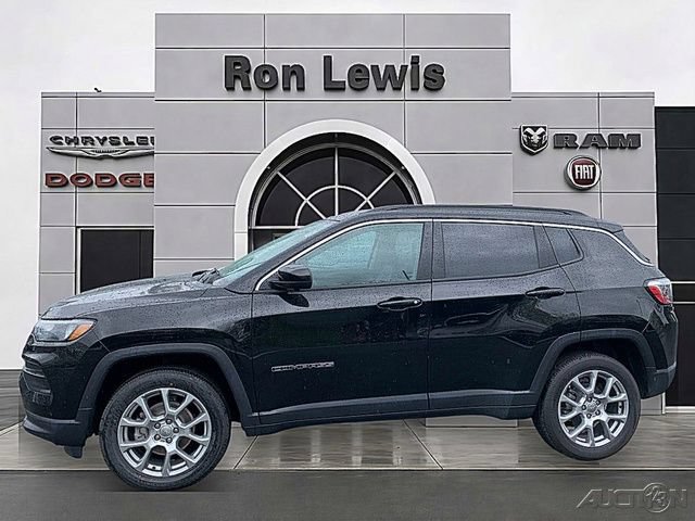 Used 2022 Jeep Compass Latitude