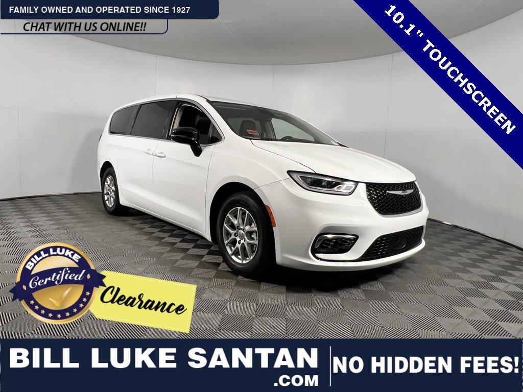 Used 2024 Chrysler Pacifica Touring-L