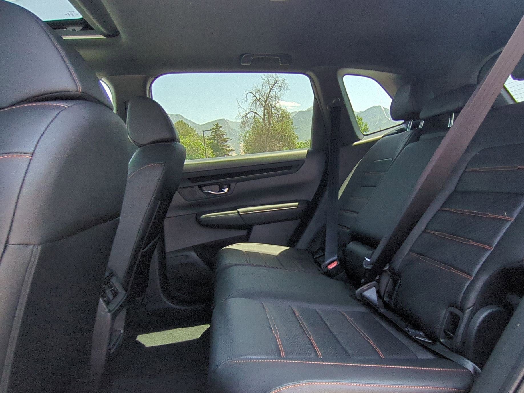 New 2026 Honda CR-V Sport-L image 18