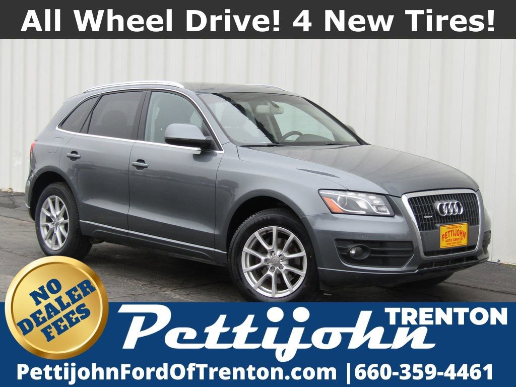 Used 2012 Audi Q5 2.0T Premium Plus w/ Premium Plus Pkg