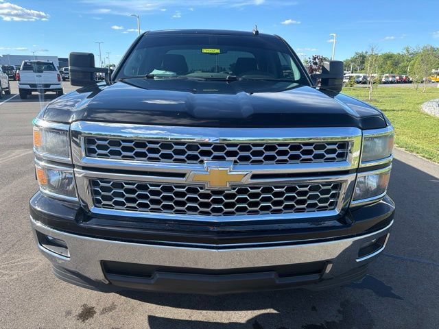 Used 2015 Chevrolet Silverado 1500 LT w/ All Star Edition RWD image 3