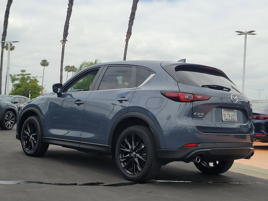 Certified 2024 MAZDA CX-5 Carbon Edition AWD/4WD video 2
