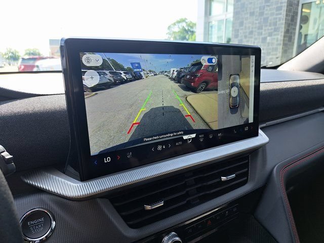 Used 2025 Ford Explorer ST-Line w/ Premium Package RWD image 14