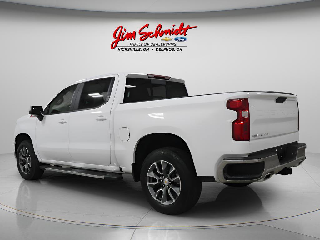 New 2026 Chevrolet Silverado 1500 LT w/ All Star Edition Plus image 4