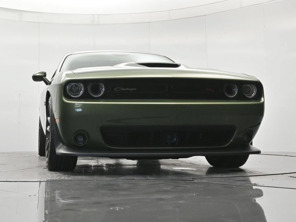 Used 2023 Dodge Challenger R/T Scat Pack w/ Plus Package RWD image 36