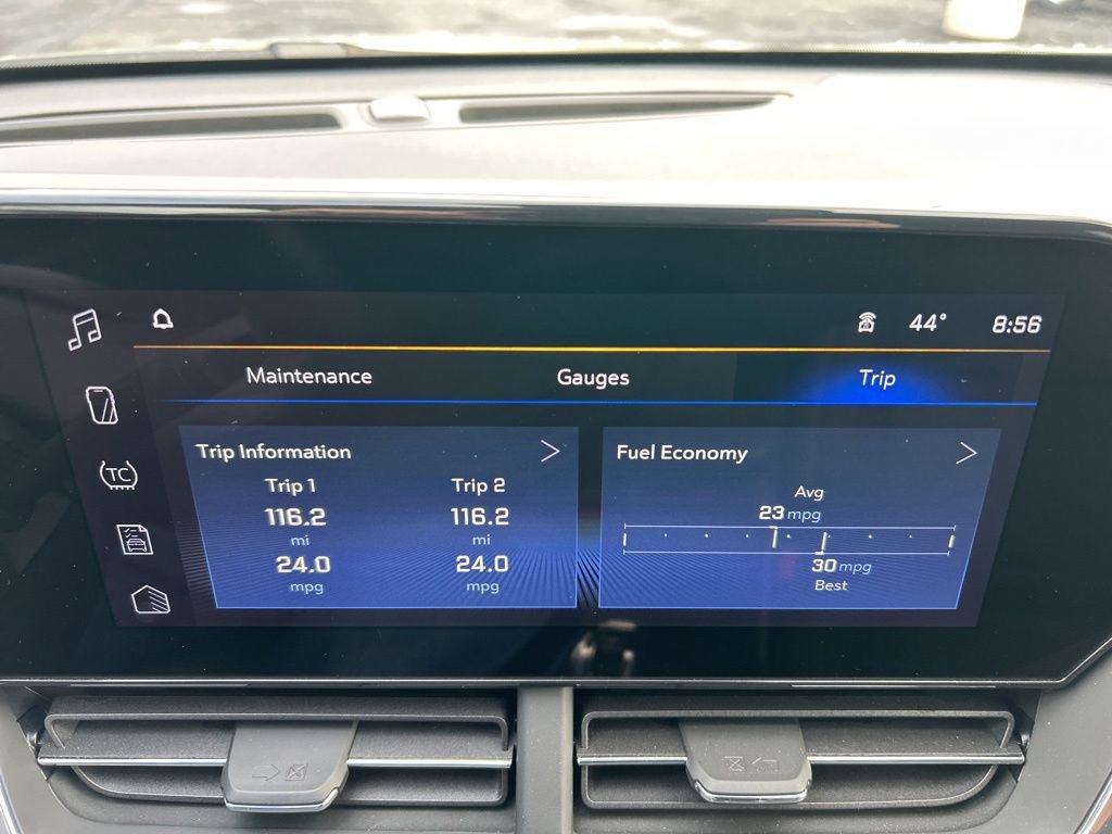 Used 2025 Chevrolet Trax ACTIV w/ Driver Confidence Package image 10