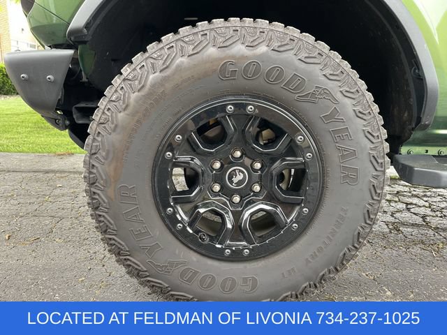 Used 2022 Ford Bronco Wildtrak AWD/4WD image 33