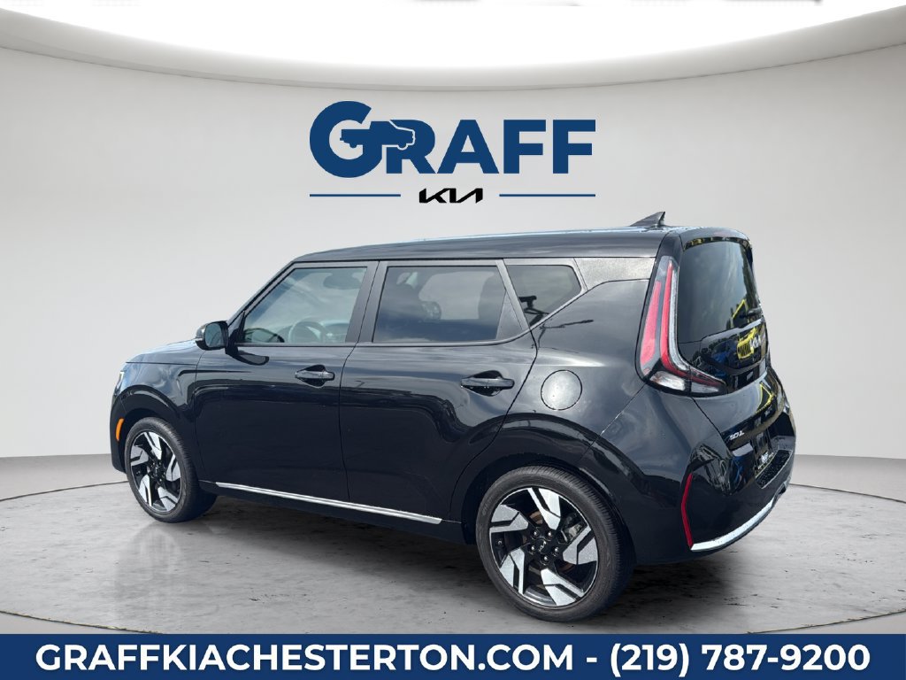 Used 2024 Kia Soul GT-Line w/ Option Group 020 FWD image 6