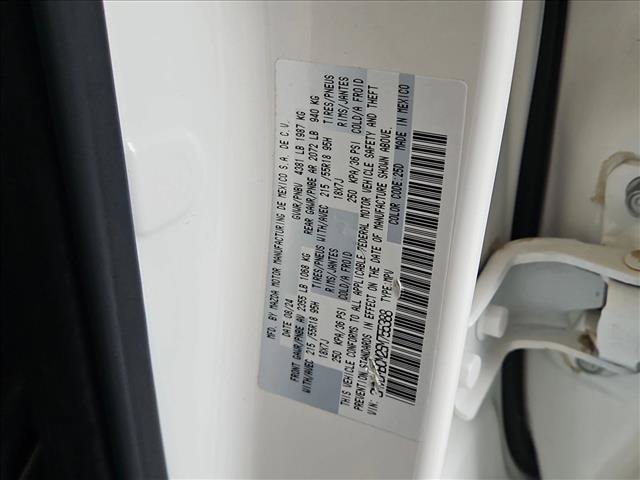 Used 2025 MAZDA CX-30 AWD 2.5 S w/ Preferred Package image 25