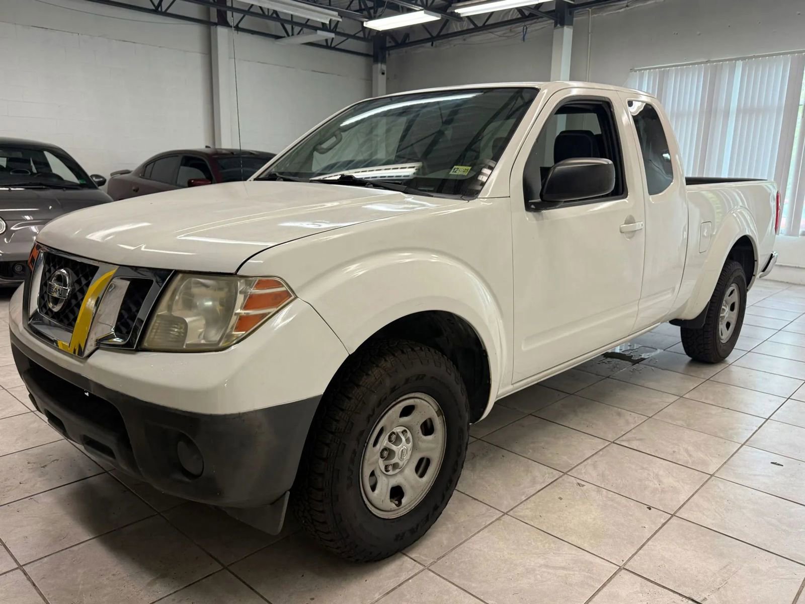 Used 2013 Nissan Frontier S image 3
