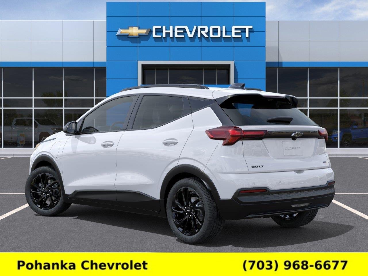 New 2027 Chevrolet Bolt RS w/ Super Cruise Package FWD image 3
