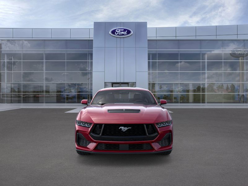 New 2025 Ford Mustang GT Premium image 6