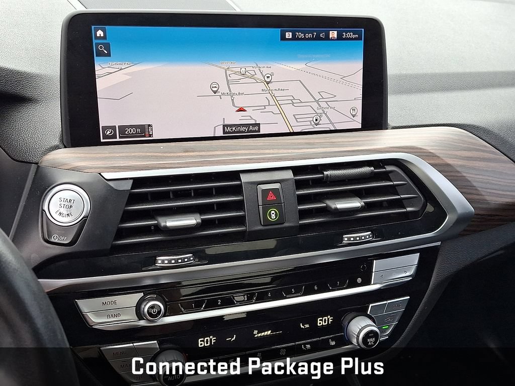 Used 2020 BMW X3 xDrive30i w/ Premium Package AWD/4WD image 19