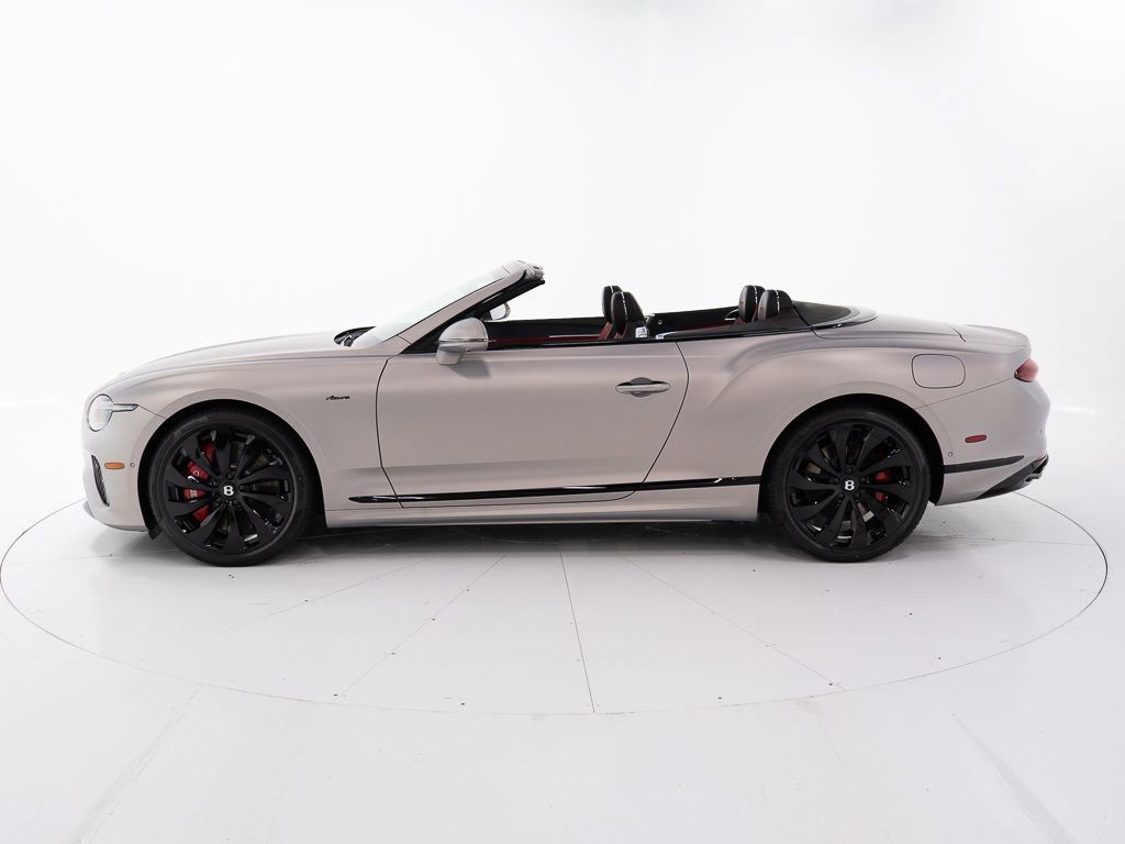 New 2026 Bentley Continental GTC image 2