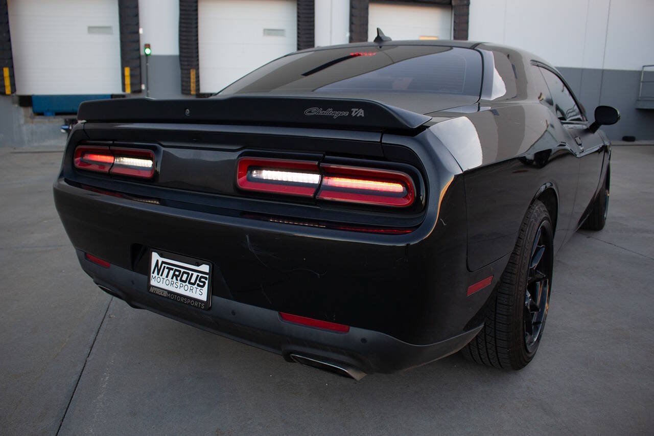 Used 2017 Dodge Challenger T/A RWD image 17