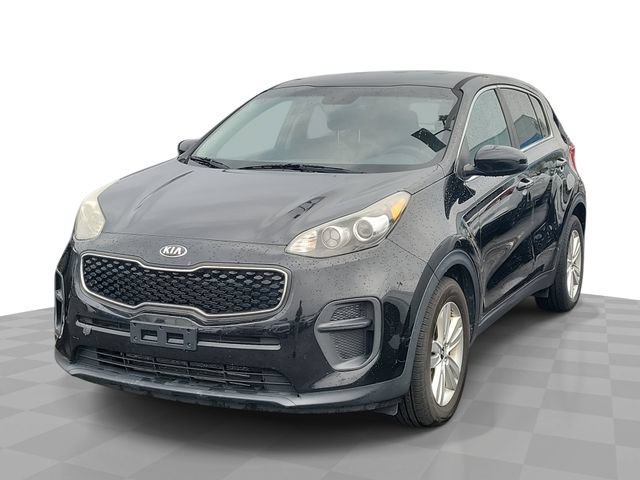 Used 2018 Kia Sportage LX
