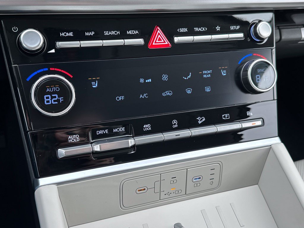 New 2026 Hyundai Santa Fe SEL AWD/4WD image 17