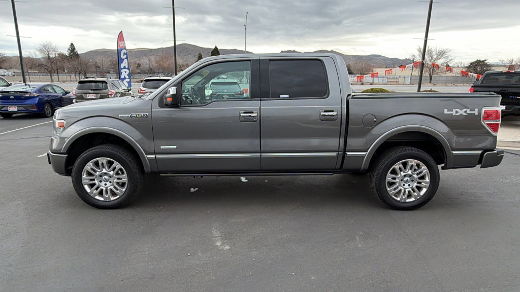 Used 2013 Ford F150 Platinum image 6
