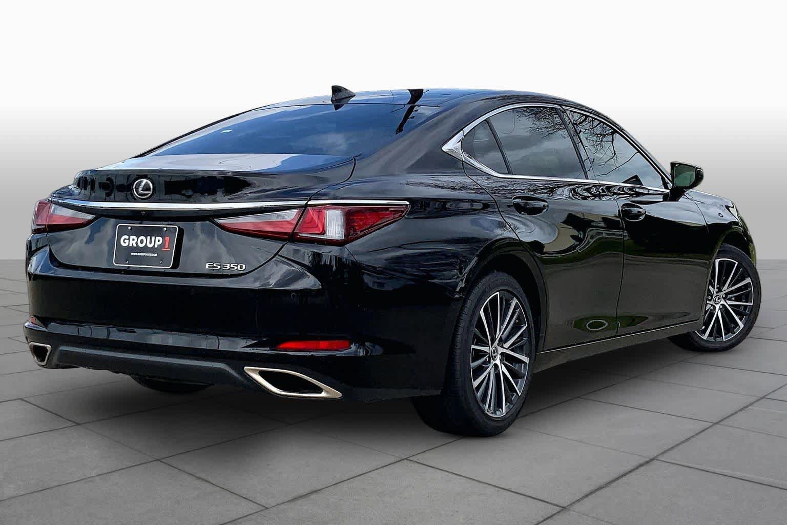 Used 2024 Lexus ES 350 w/ Premium Package FWD image 22