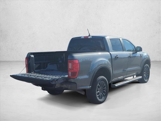 Used 2021 Ford Ranger XLT w/ Equipment Group 301A Mid image 8