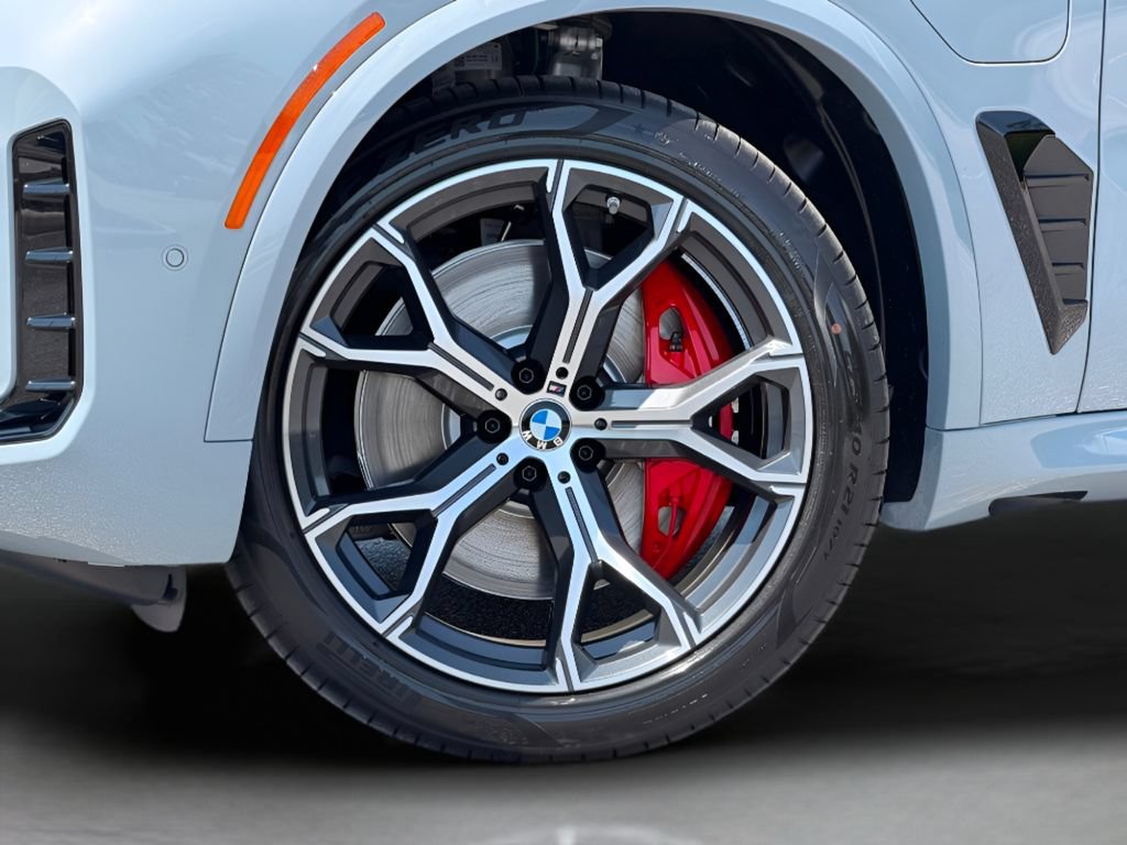 New 2026 BMW X5 xDrive50e w/ Executive Package AWD/4WD image 10