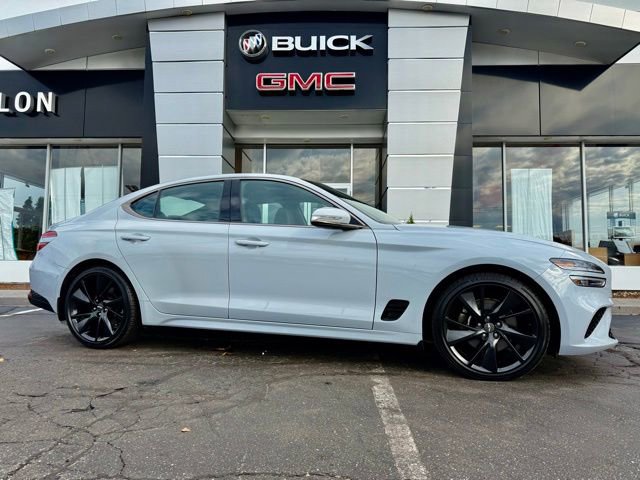 Used 2023 Genesis G70 2.0T w/ Sport Prestige Package