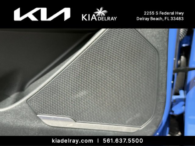 Used 2026 Kia Sportage EX w/ EX Panorama Roof Package FWD image 13