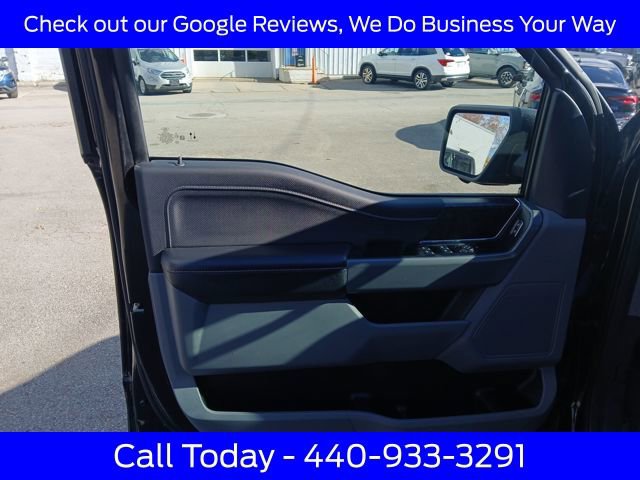 Certified 2022 Ford F150 XLT w/ Equipment Group 302A High image 34