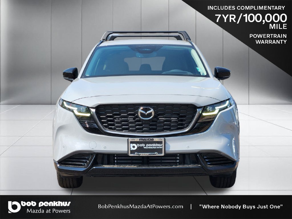 New 2026 MAZDA CX-5 2.5 S w/ Premium Package AWD/4WD image 22