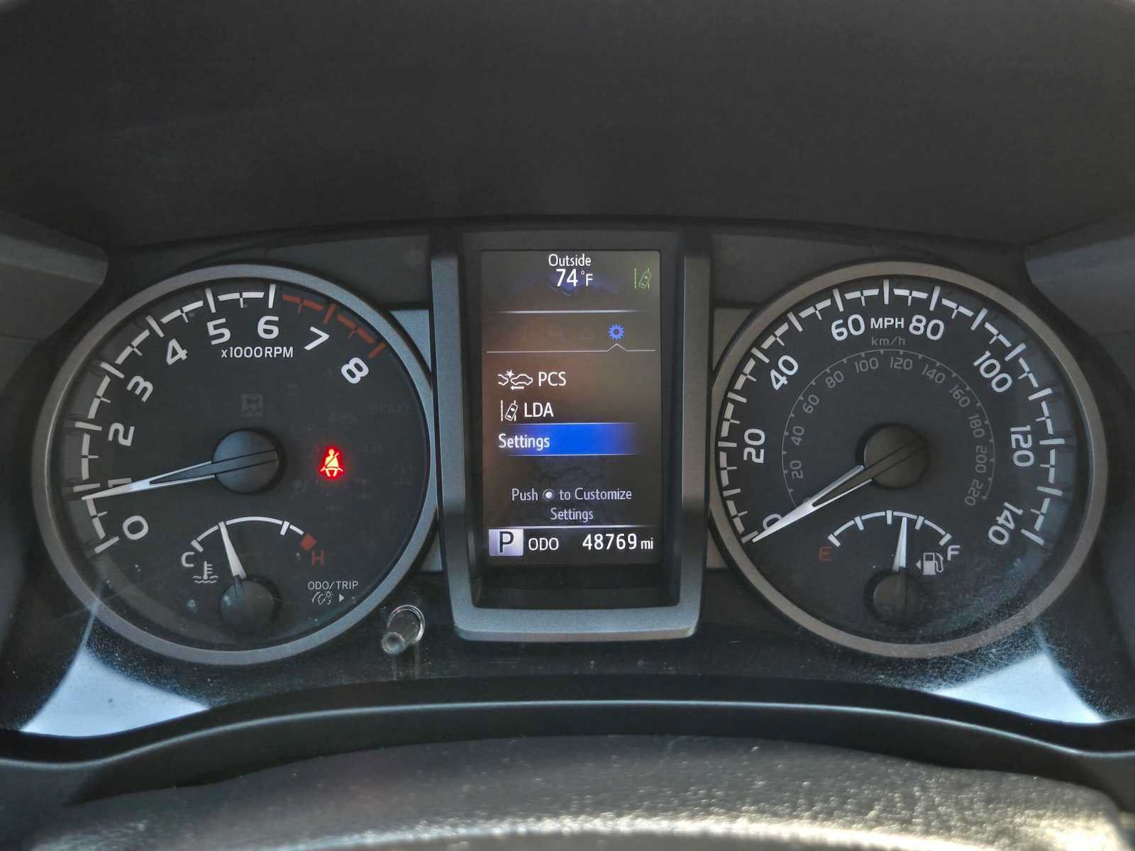 Certified 2020 Toyota Tacoma TRD Off-Road AWD/4WD image 28