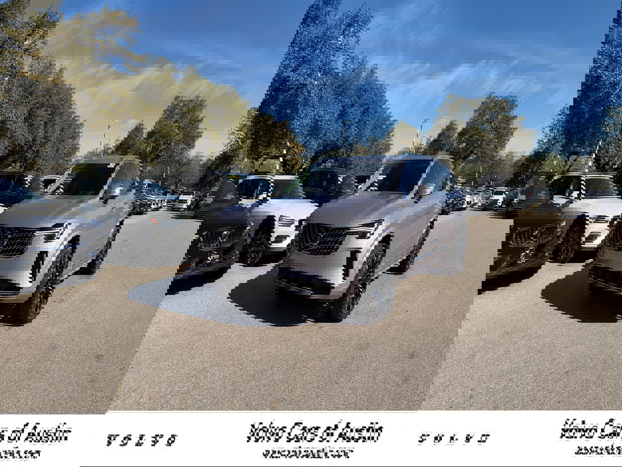 New 2026 Volvo XC90 B5 Ultra w/ Lounge Package image 1