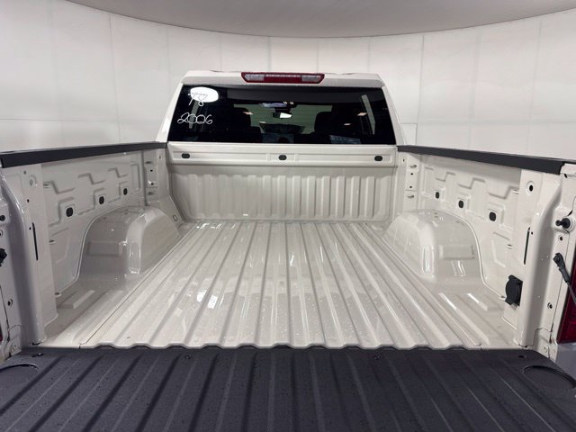 New 2026 Chevrolet Silverado 1500 Custom w/ Turbomax Blackout Package AWD/4WD image 29