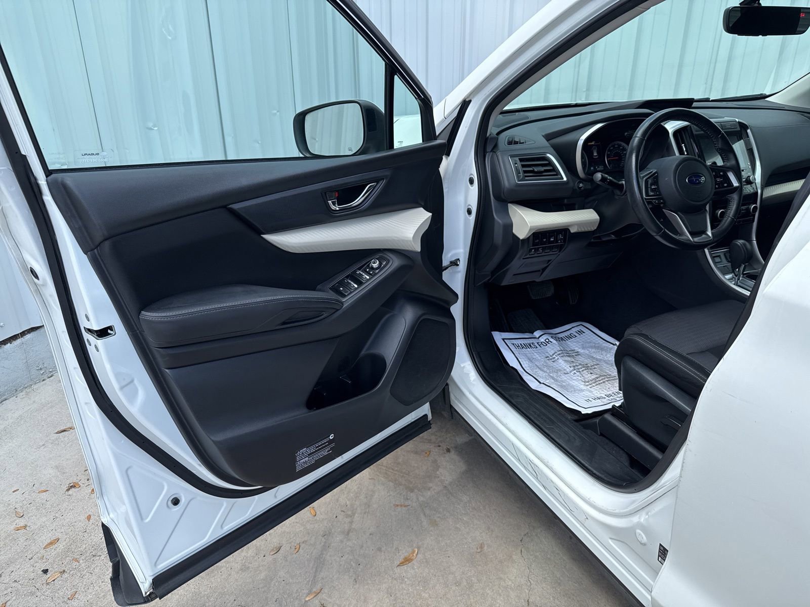 Used 2021 Subaru Ascent Premium w/ Convenience Package image 9