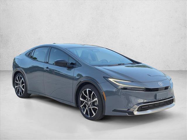 New 2026 Toyota Prius Plug-In Hybrid FWD image 6