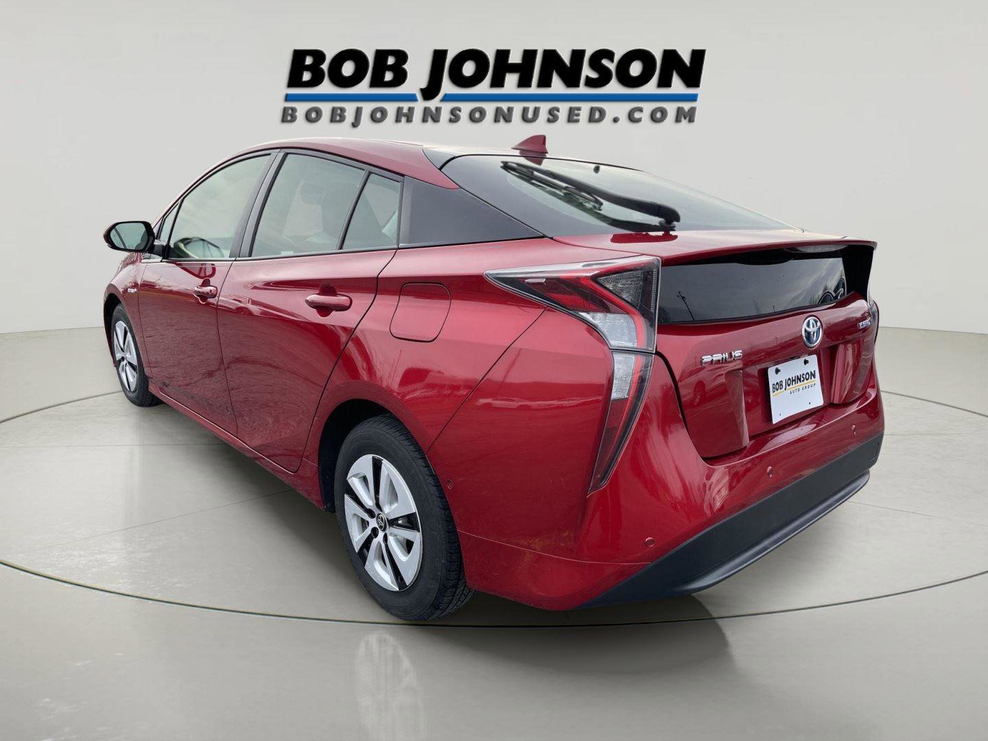 Used 2018 Toyota Prius Three image 5