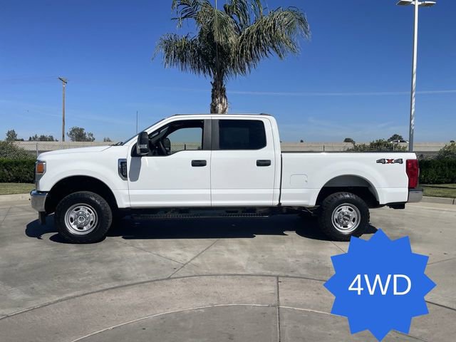 Used 2022 Ford F250 XL w/ Power Equipment Group image 5