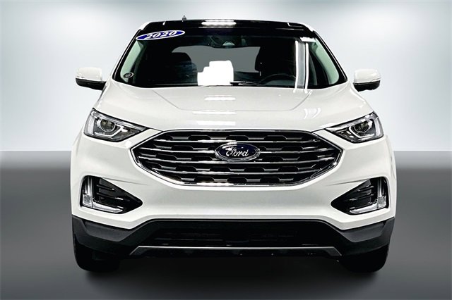 Used 2020 Ford Edge SEL w/ Convenience Package image 2
