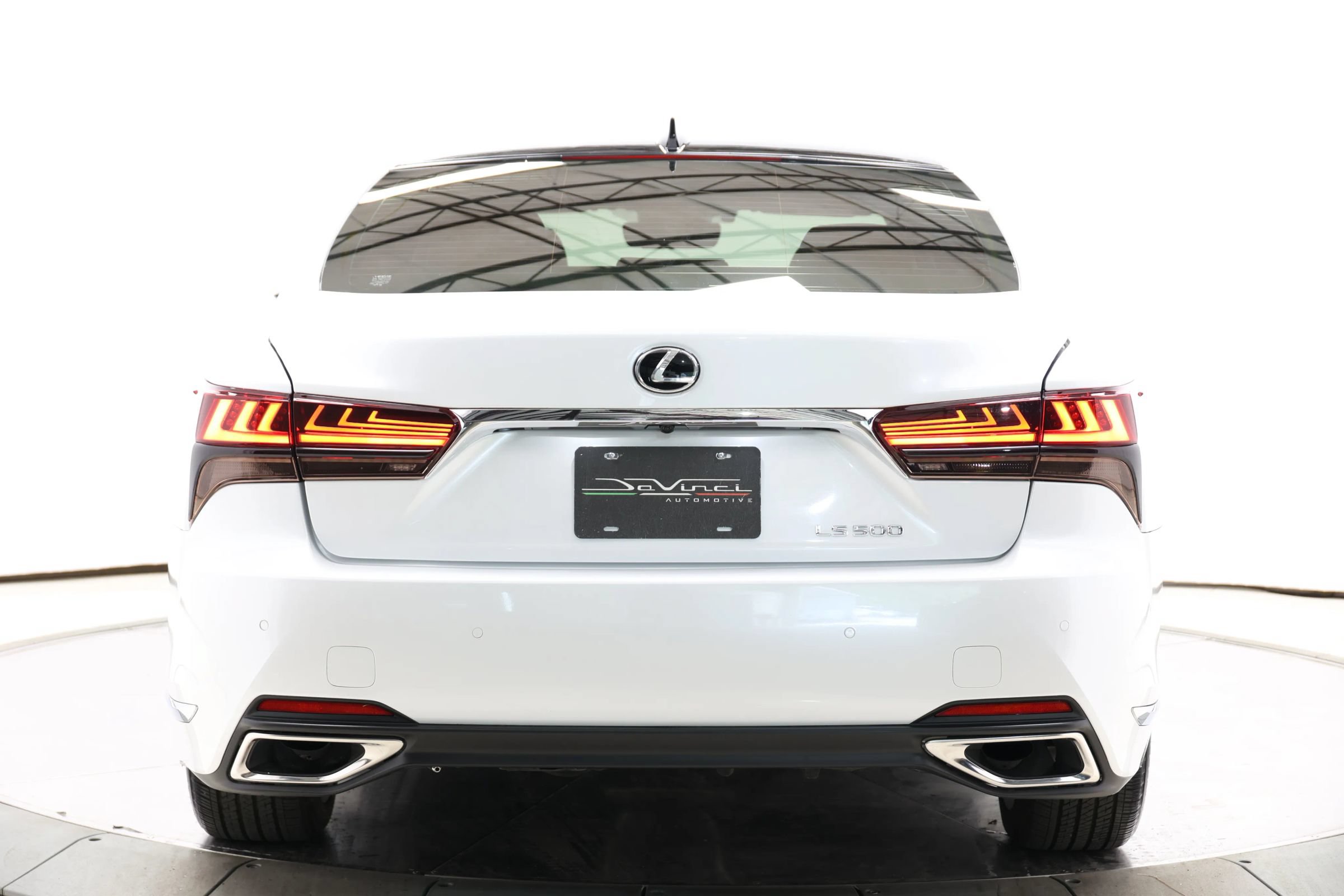 Used 2024 Lexus LS 500 w/ Interior Upgrade Package RWD image 67