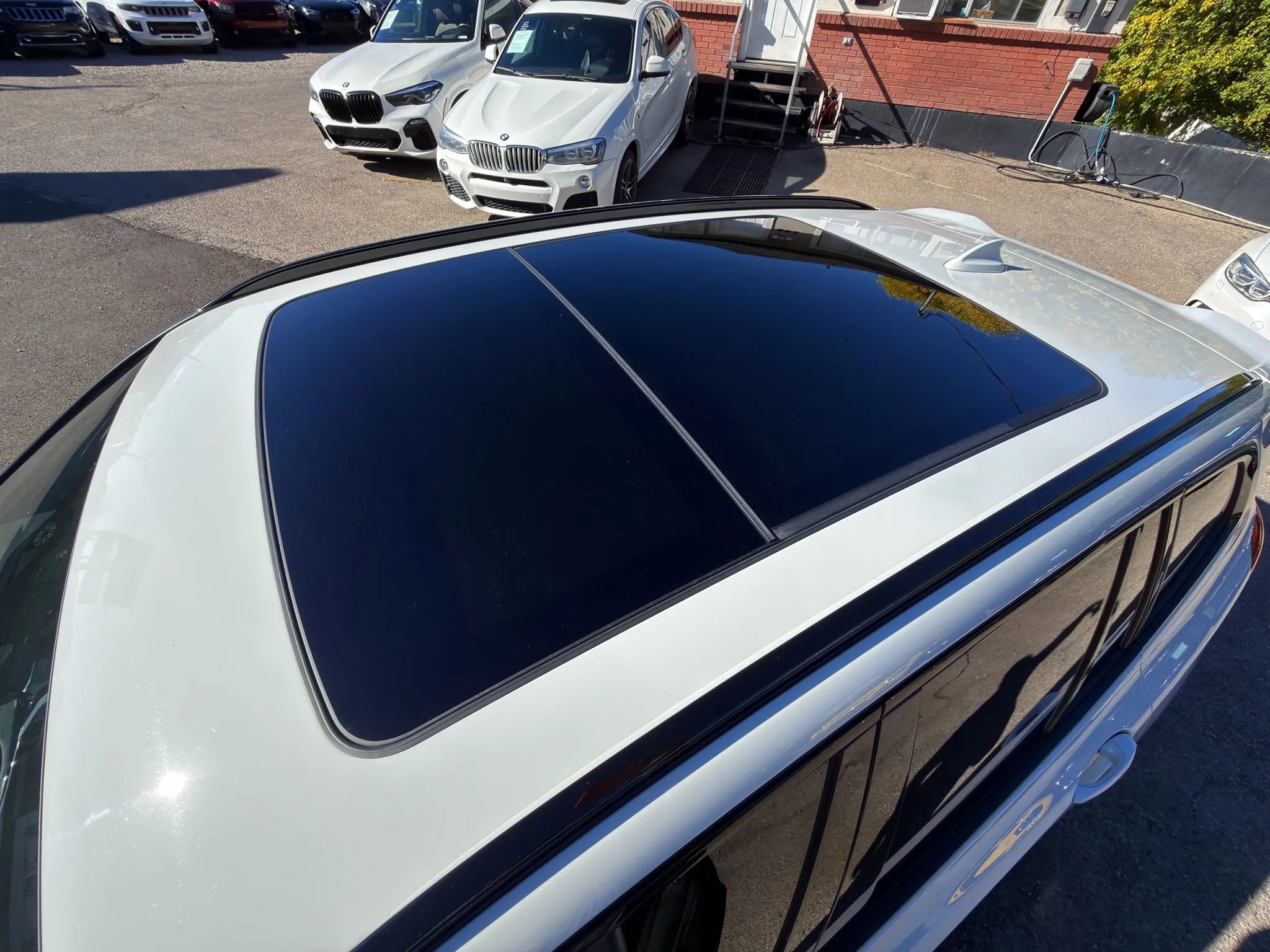 Used 2021 BMW X3 M w/ Competition Package image 16