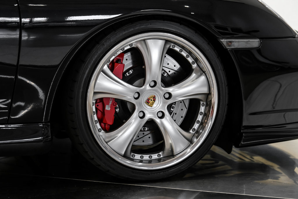 Used 2003 Porsche 911 Turbo AWD/4WD image 49