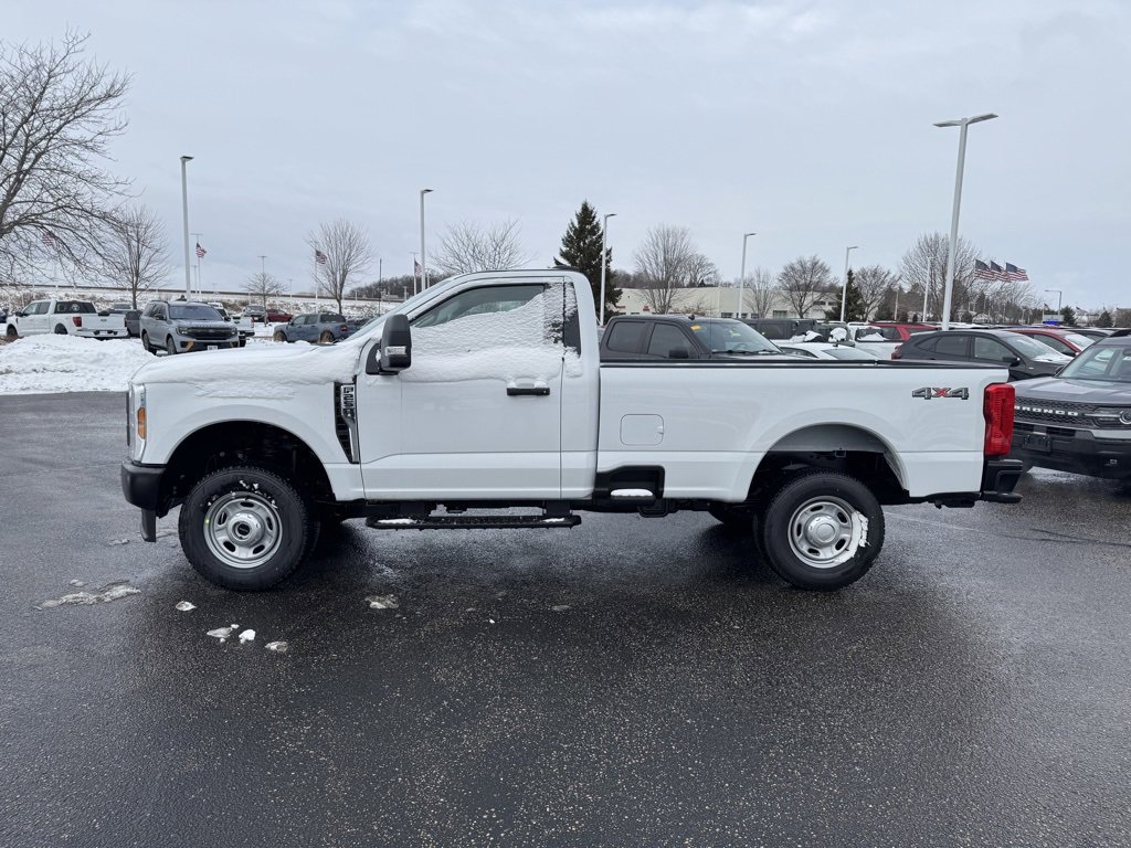 New 2026 Ford F250 XL w/ Snow Plow Prep Package image 6