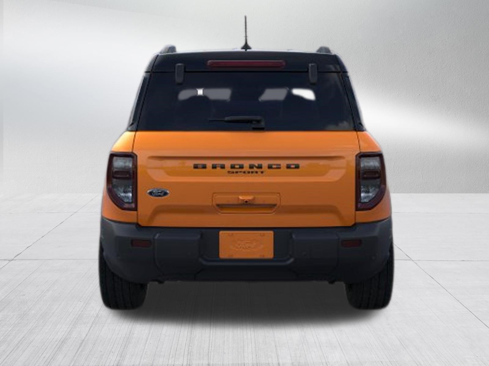New 2026 Ford Bronco Sport Big Bend w/ Convenience Package AWD/4WD image 5