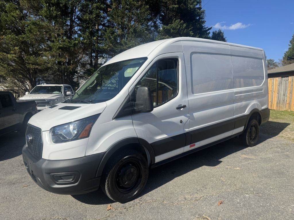 Used 2023 Ford Transit 250 250 Van w/ Load Area Protection Package image 1
