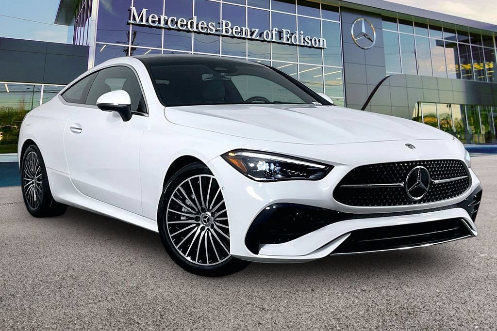 Certified 2024 Mercedes-Benz CLE 450 4MATIC Coupe