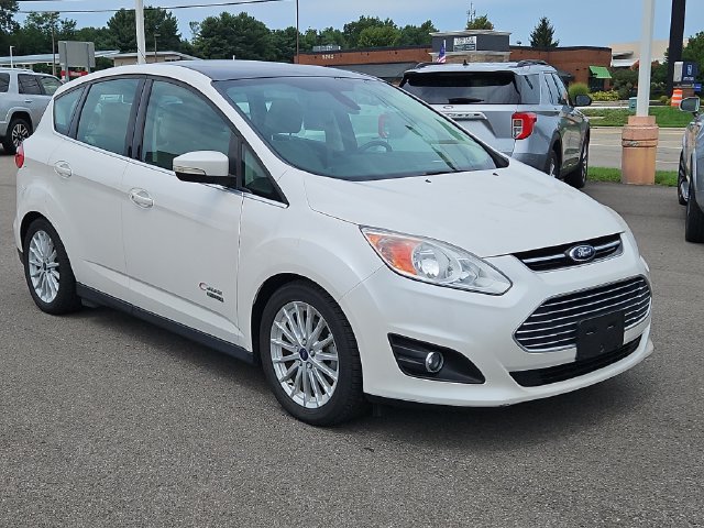 Used 2014 Ford C-MAX Energi SEL w/ Equipment Group 302A FWD image 7