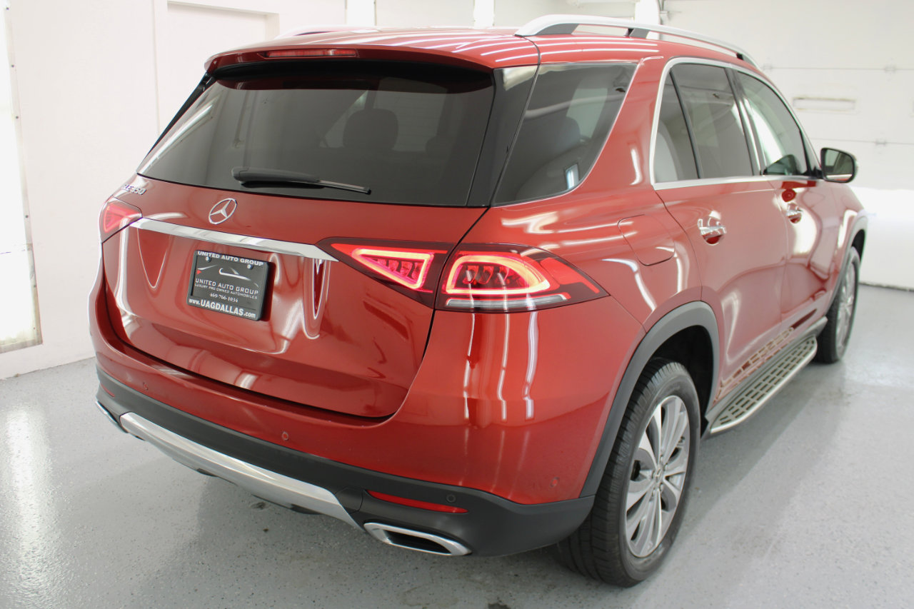 Used 2020 Mercedes-Benz GLE 350 w/ Premium Package image 9