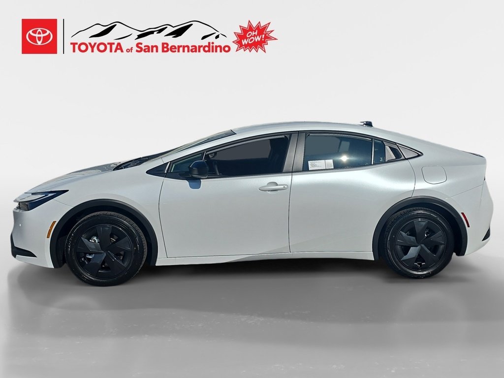 New 2026 Toyota Prius Plug-In Hybrid image 2