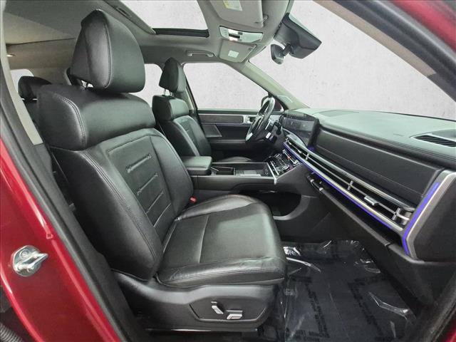 Used 2024 Hyundai Santa Fe Limited FWD image 25